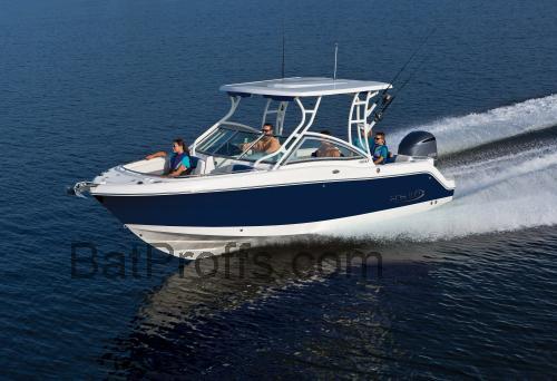 Robalo 247 tekniska specifikationer och recensioner